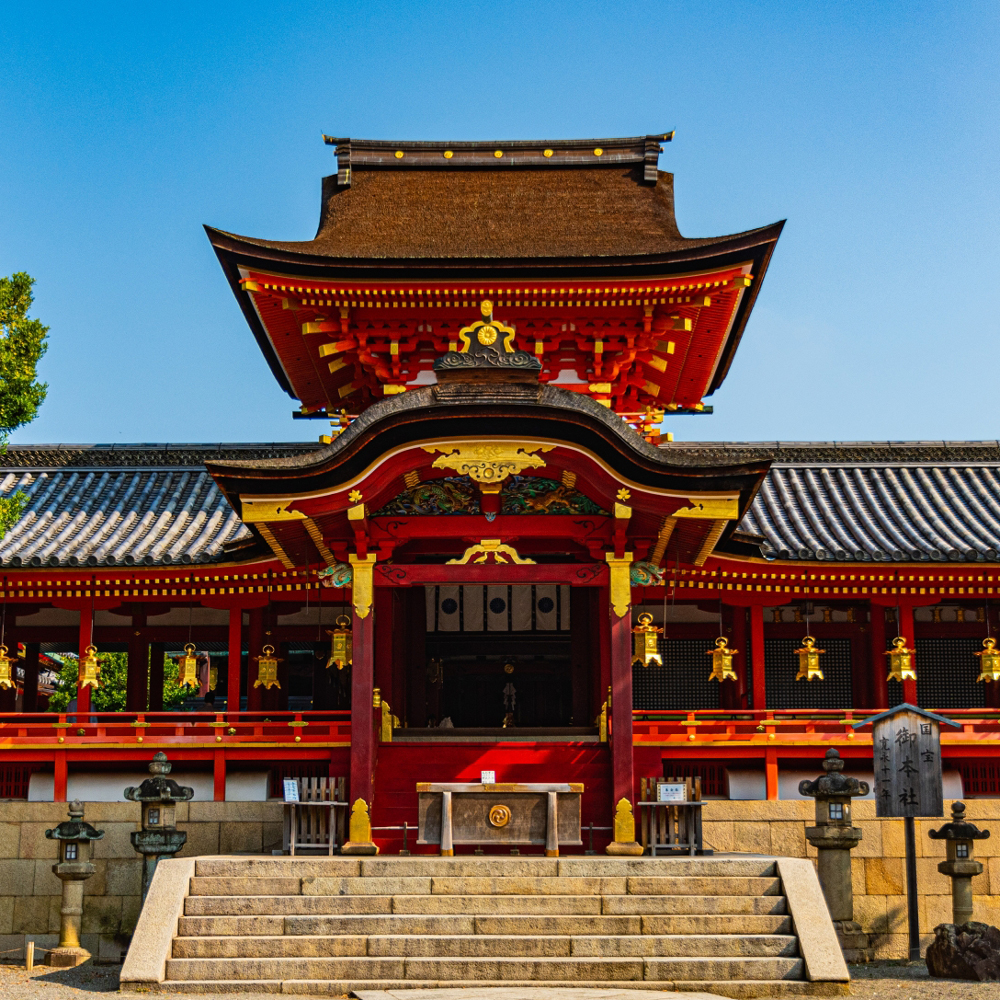 石清水八幡宮